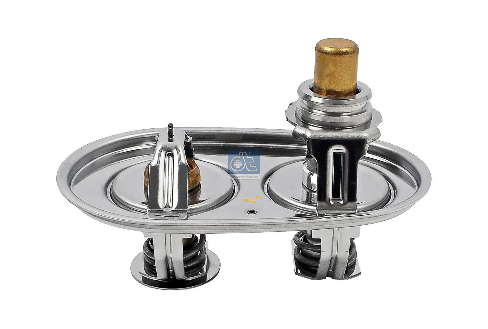 Thermostat, coolant